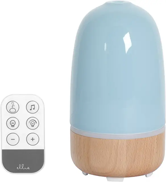 Elia Rise est un des meilleurs diffuseurs pour huiles essentielles
