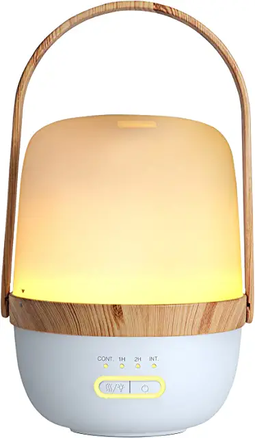 SALKING est un des meilleurs diffuseurs pour huiles essentielles
